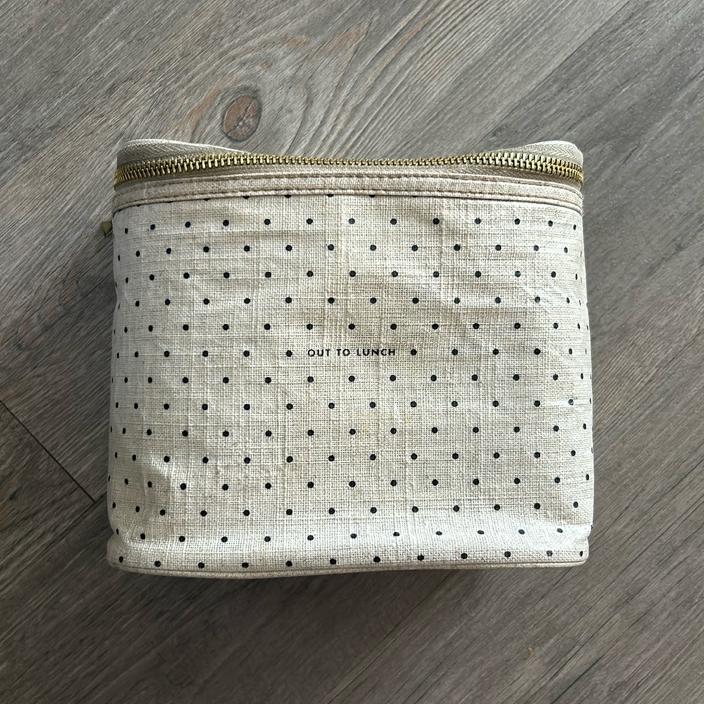 Kate Spade Lunch Box